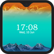أيقونة البرنامج: Notch Galaxy
