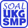 Ikon program: Soal UKG SMP