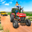 Ikona programu: Tractor Simulator Driving…