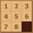 프로그램 아이콘: 8 puzzle game
