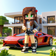 أيقونة البرنامج: Master Craft: Block World…
