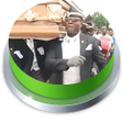 Programikonen: Coffin Dance Meme Button