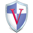 プログラムのアイコン：McAfee VirusScan