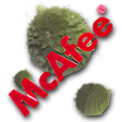Ícone do programa: McAfee VirusScan