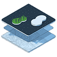 أيقونة البرنامج: TrainingPeaks Virtual Map…