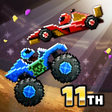 프로그램 아이콘: Drive Ahead!