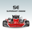 Icoon van programma: Superkart Engine: Go Kart…