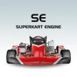 Superkart Engine: Go Kart Race