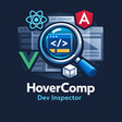 ไอคอนของโปรแกรม: HoverComp Dev Inspector