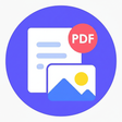 Icon of program: Image to PDF converter : …