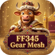 أيقونة البرنامج: FF345Gear Mesh