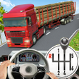 Иконка программы: Euro Truck Simulator 2019…