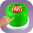 Icoon van programma: Fart Sound Button Prank