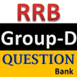 Ikona programu: RRB group D 2018 Question…