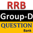 RRB group D 2018 Question Pape