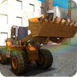 程序图标：3D Loader Parking Simulat…