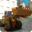 3D Loader Parking Simulator