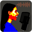 Icoon van programma: Voice Changer Male to Fem…
