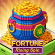 ไอคอนของโปรแกรม: Fortune Rising Spin