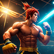 程序图标：Street Warriors: Fighting…