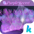 程序图标：purplesecret Keyboard Bac…