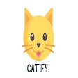 Icoon van programma: Catify