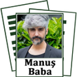 プログラムのアイコン：Manuş Baba -Şarkı sözleri