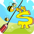 プログラムのアイコン：Draw Save the Alphabet