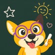 Ícone do programa: Draw Kids  Paint Kid Pad