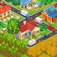 Ícone do programa: Farm Town