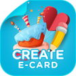 Ikon program: Create greeting cards