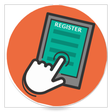 Icoon van programma: Mobile Register