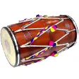 Dhol drums