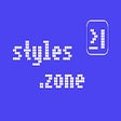 Icoon van programma: Styles.Zone