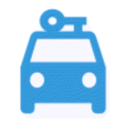 Icoon van programma: T-map auto run