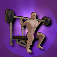 程序图标：GymOrDie - bodybuilding g…