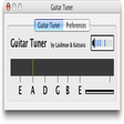 Ikon program: Guitar Tuner