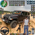 程序图标：SUV Jeep Driving Games 20…