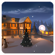 Icon of program: Winter 3D Screensaver