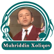 Muhriddin Xoliqov qo'shiqlari