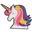 ไอคอนของโปรแกรม: Coloring Book Pixel Draw