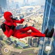 أيقونة البرنامج: Spider Rope Hero Fighter …