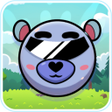 أيقونة البرنامج: Bounce Quest: Ball Hero