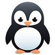 Programikonen: Penguins