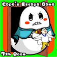Capes escape game 7th room