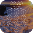 程序图标：lock screen passcode