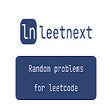 Ícone do programa: leetnext