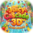 Icoon van programma: Juicy Cascade 3D:Fruit Ma…