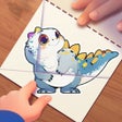Ícone do programa: Wonder Sticker Fold