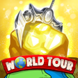 プログラムのアイコン：Gold Miner World Tour: Go…